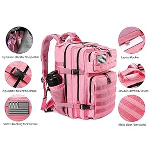   LHI-Military-Tactical-Backpack-for-Men-and-Women-45L-Army-3-Days-Assault-Pack-Bag-Large-Rucksack-with-Molle-System