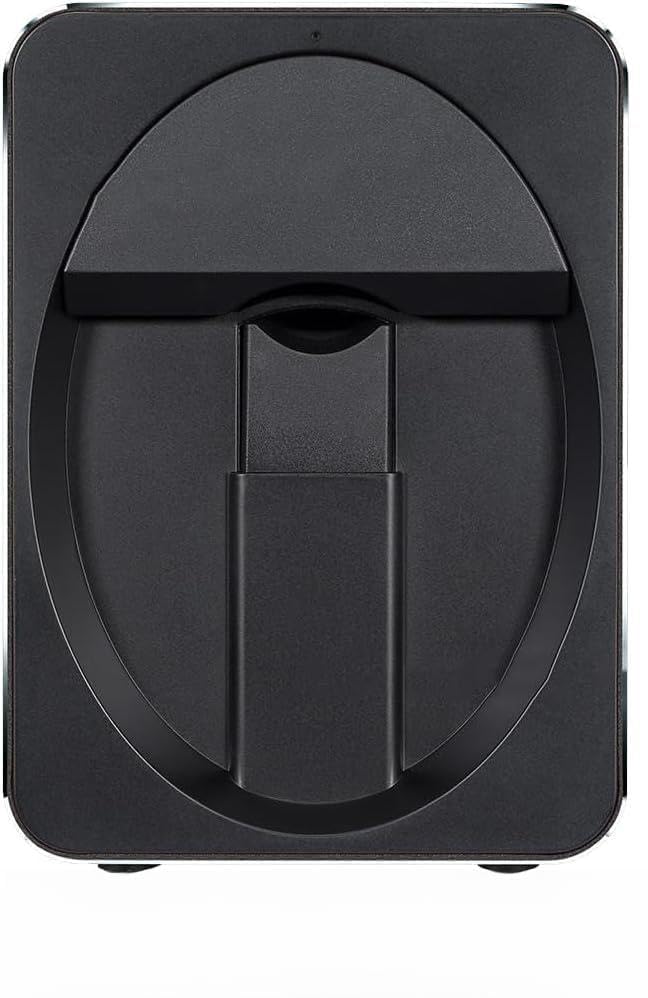 DARZYS Smart Nail Printer, Automatic Smart Art Nail Printer Machine, Portable Mobile Nail Painting Machine for Home Usage Nail Salon Nail Lovers(White)