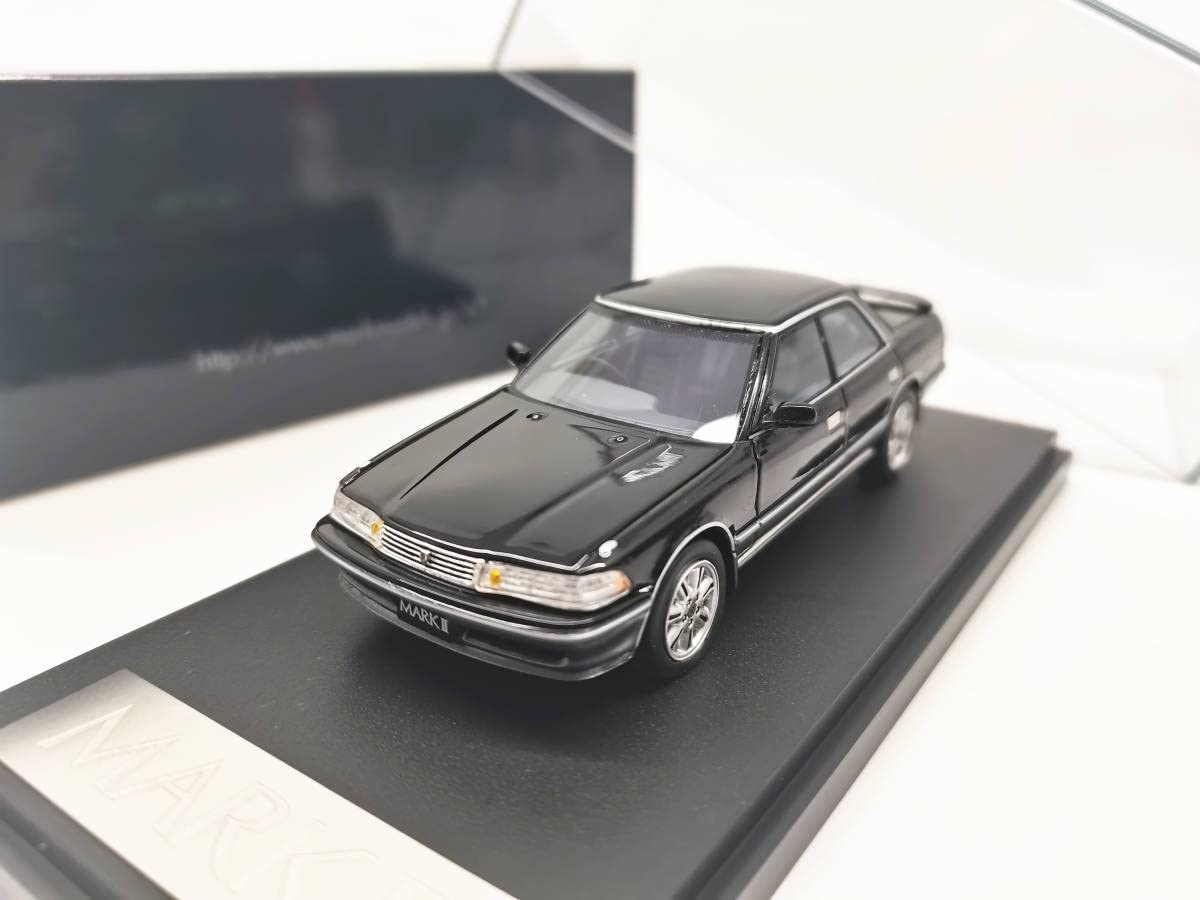 MARK43 トヨタ マークⅡ ハードトップ 2.5GTツインターボ 1990 マークII（トヨタ）GTツインターボ（1990年8月）｜カタログ