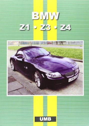 Bmw Z1 Z3 Z4 Paperback