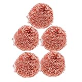 SEWACC Boule De Nettoyage En Fil Métallique Pour Fer àSouder, Outil Antirouille,...