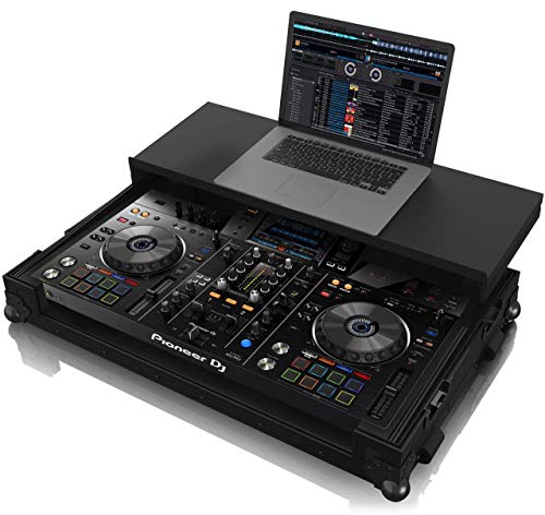 Nera, design raffinato Zomo P-XDJ XDJ RX2 Plus NSE P RX2 Plus NSE FLIGHTCASE