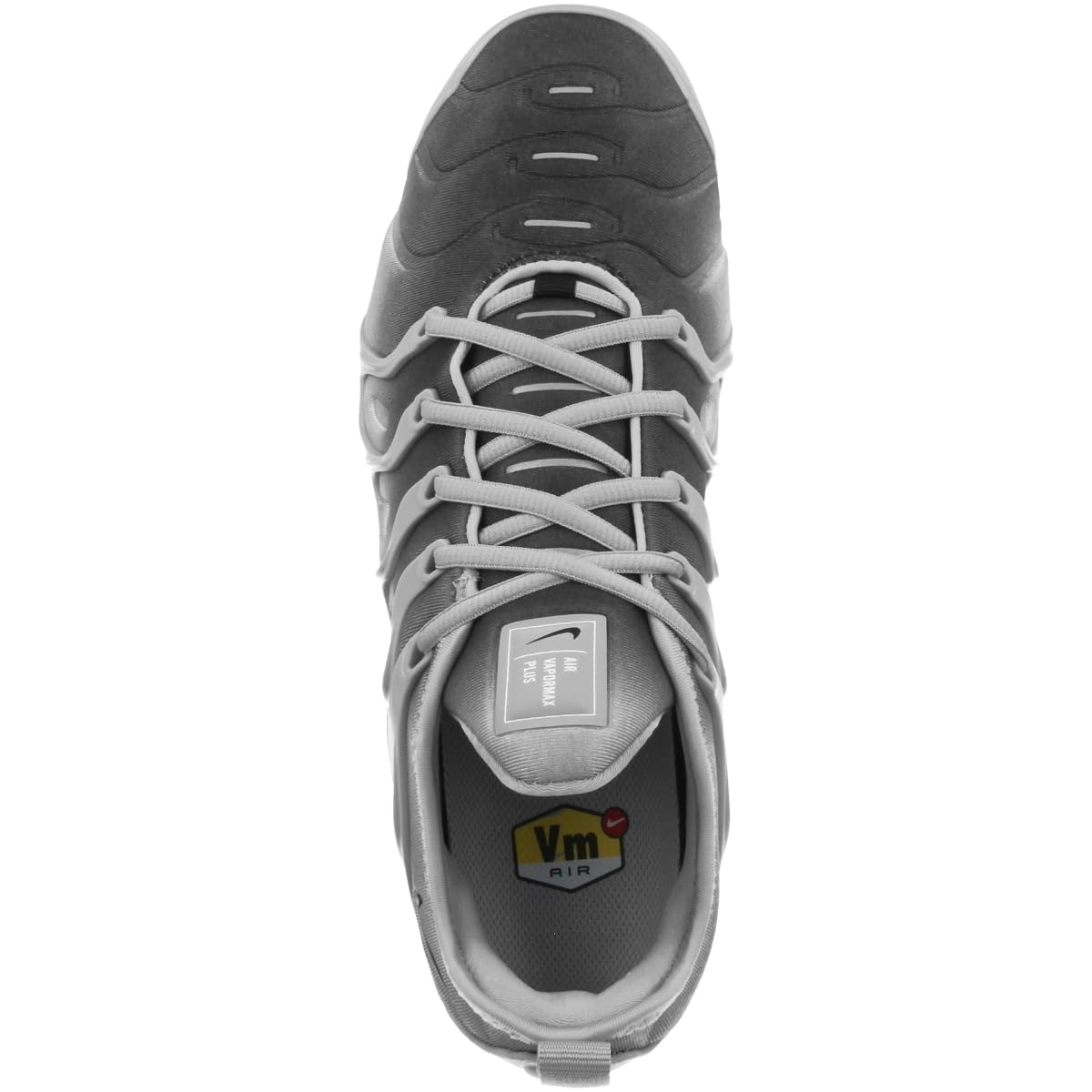 NIKE Men's Sporty, Wolf Grey Black White 924453 007, 9.5 AU