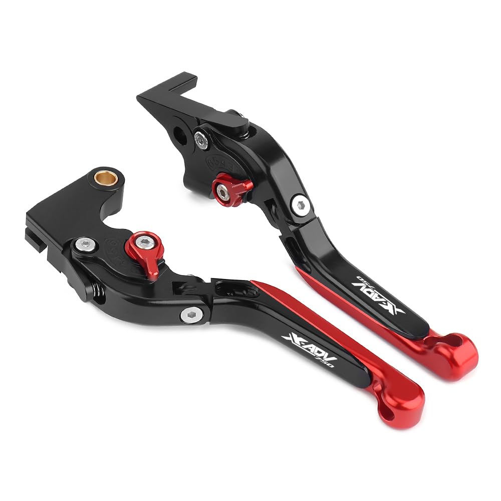 Per XADV750 X-ADV 750 2017-2023 2024 Moto Leve Freno e Frizione in alluminio Regolabile