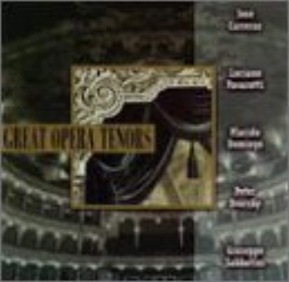 Great Opera Tenors 2 [Audio CD]