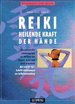 Hardcover Reiki. Heilende Kraft der Hände. [German] Book