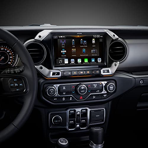 Alpine i509-WRA-JL Receptor Multimedia 9 Pulgadas miniatura 5