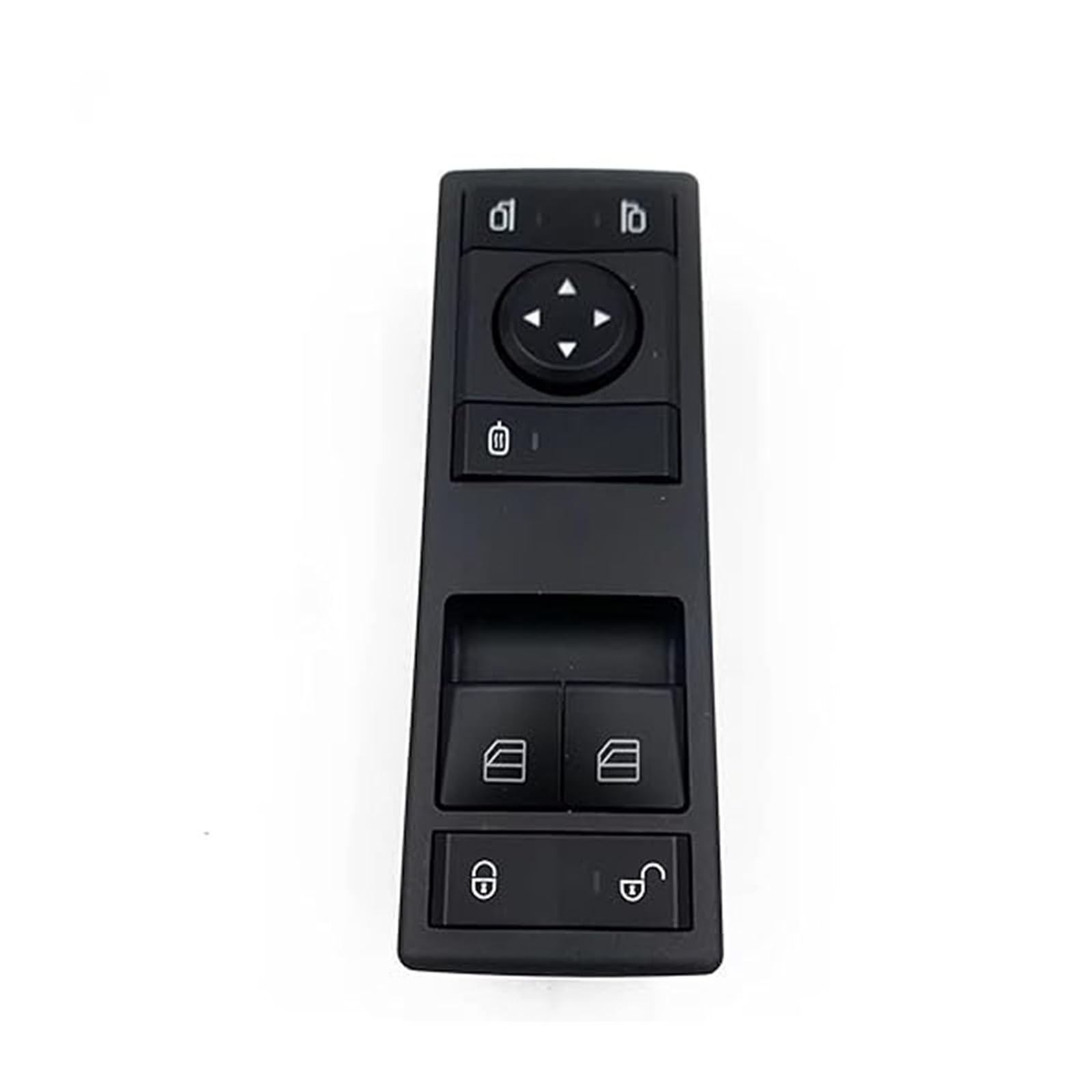 Interrupteur vitre électrique pour Benz Actros MP4 commande 9605450813