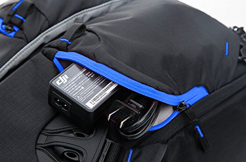 Ultimaxx Backpack for DJI Quadcopter Drones, Phantom 4, Phantom 3 Professional, Phantom 3 Advanced, Phantom 3 Standard, Phantom 3 4K, Phantom 2, Phantom Fits Extra Accessories