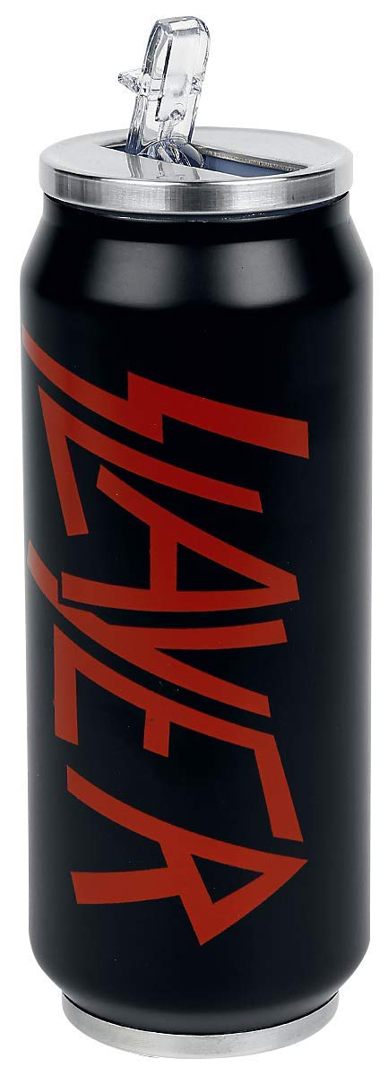Slayer CWBSL1 - Borraccia in acciaio INOX