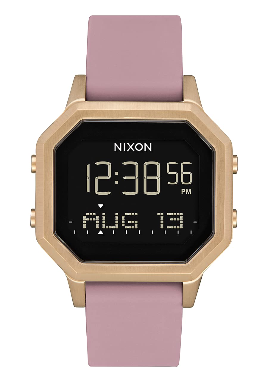 Amazon.co.jp: NIXON ニクソン Siren Stainless Steel サイレン