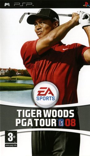TIGER WOODS PGA TOUR 08 / JEU CONSOLE NINTENDO DS - vue 5