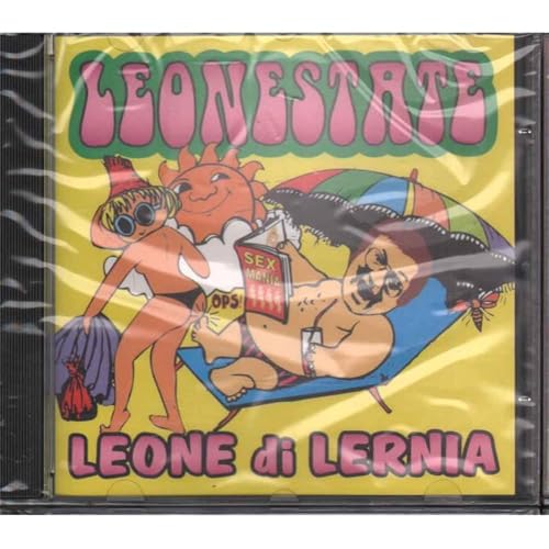 audioCD Leonestate