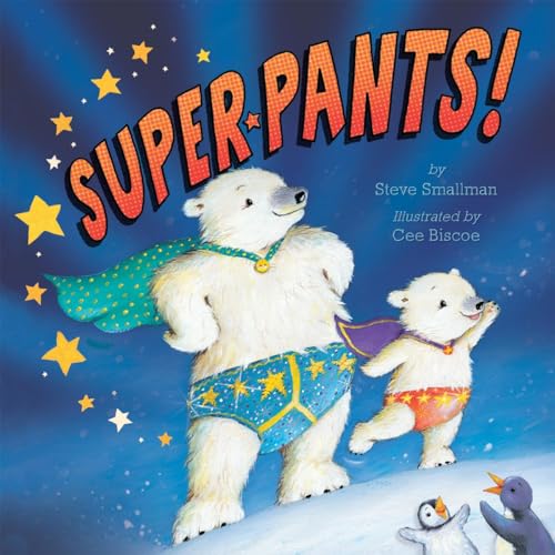 Super Pants!: