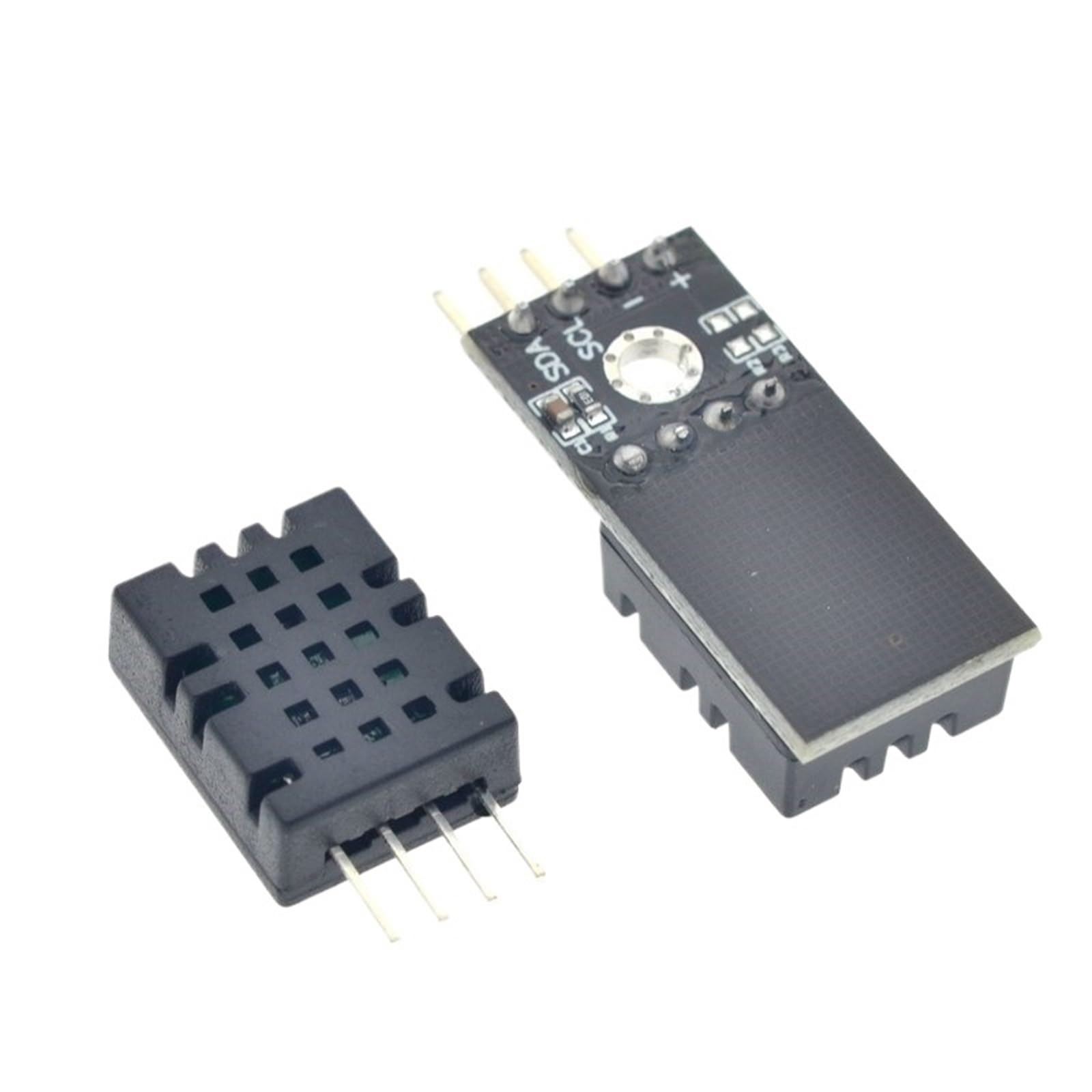 Sensor de temperatura y humedad DHT20, módulo de salida de señal Digital IIC, reemplaza DHT11(DHT20 sensor)