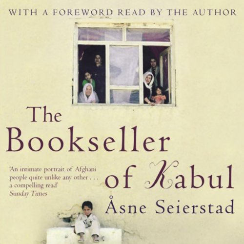 Cover art for The Bookseller of Kabul