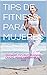TIPS DE FITNESS PARA MUJERES: GIMNASIO, CICLISMO, RUNNING, CARDIO, PESAS, ABDOMINALES Y MÁS (TIPS PARA MUJERES BY REVISTABOUTIQUECHILE nº 1)