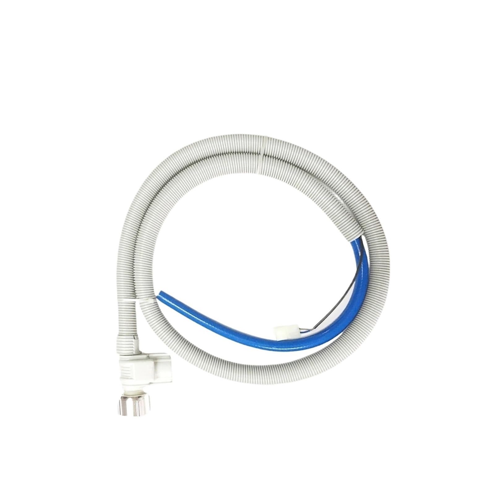 Genterun One Color Dishwasher Fill Hose,Compatible For Beko, Compatible For Electrolux, 1757A/00 Dishwasher Aquastop Inlet Hose 1.8M Safety Water Inlet Valve