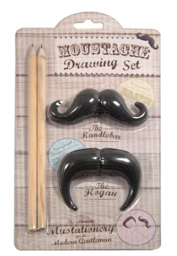 Paladone - Juego de lápices (2 unidades, incluye 2 gomas con