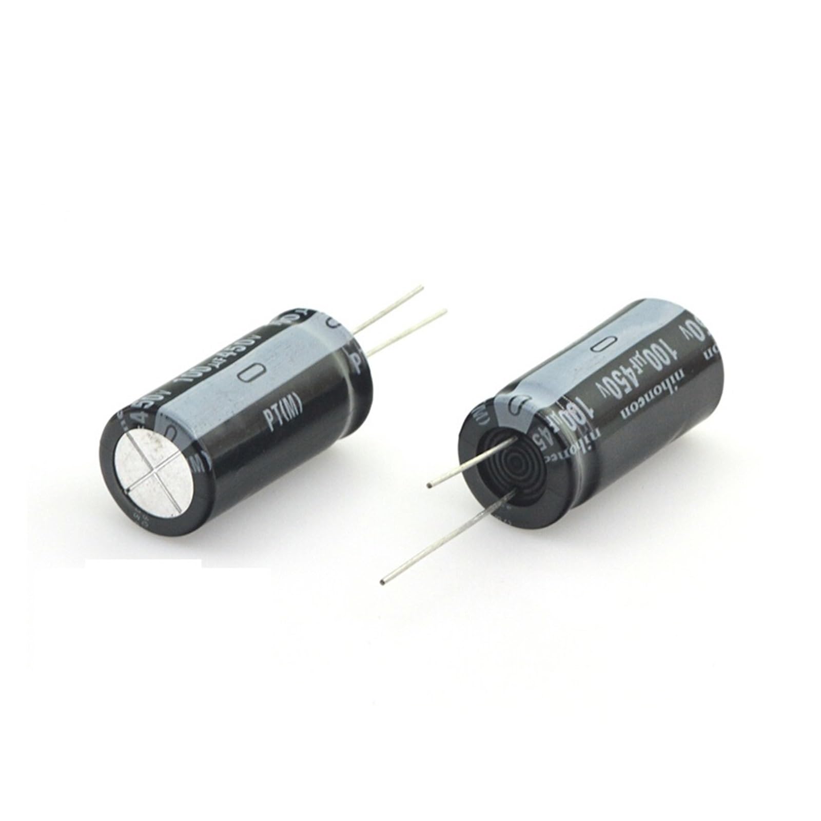 Condensateur 450v 100uf pour supprimer les parasites et réparer vos cartes électroniques
