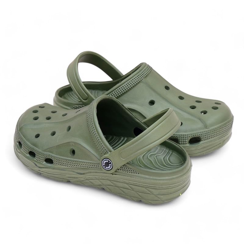 Image of HotStyle Comfortable & Stylish Clogs for Men's Casual Clogs