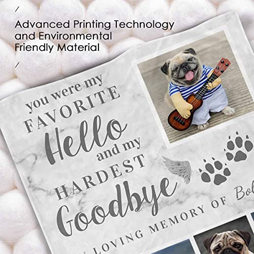 Custom-Memorial-Throws-Blanket-for-Dog-Personalized-in-Loving-Memory-Bed-Blanket-Customized-Loss-of-Pet-Dog-Photo-Blankets-Warm-Bereavement-Gift-for-Dog-Mom-60X80-Inch - Cucciolini Doodles   Custom-Memorial-Throws-Blanket-for-Dog-Personalized-in-Loving-Memory-Bed-Blanket-Customized-Loss-of-Pet-Dog-Photo-Blankets-Warm-Bereavement-Gift-for-Dog-Mom-60X80-Inch