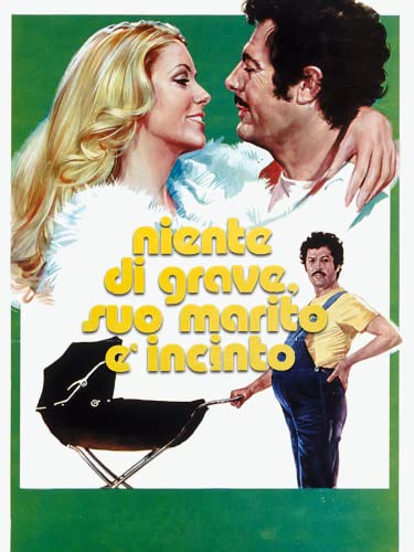 Niente di grave suo marito è incinto