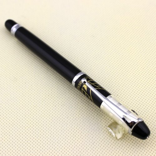 Gullor Advanced Wing Sung (Yong Sheng) Fountain Pen 066 Small Nib Black