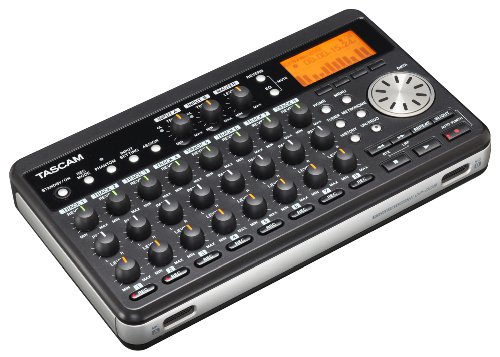 Amazon | TASCAM コンパクトMTR DP-008 | マルチトラック