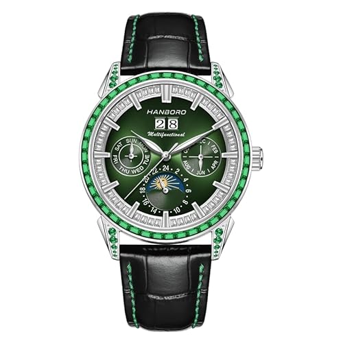 HANBORO rv Y, 41.5mm  XeX| 50m h @B  Tt@CA~[ ,T,,24 (rv Y 6)