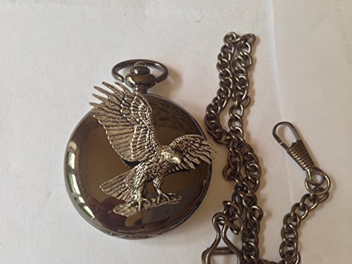 Montre de poche gousset à quartz pour costume trois pièces lors de vos cérémonies chic