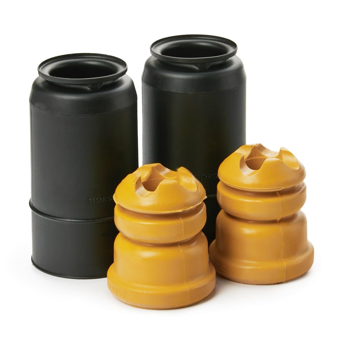 Monroe PK379 Protection Kit (Complete) | Compatibile con: BMW 1, 1, 2 Cabriolet, 2 Coupe, 3, 3 Gran Turismo, 3 Touring, 4 Cabriolet, 4 Coupe, 4 Gran Coupe