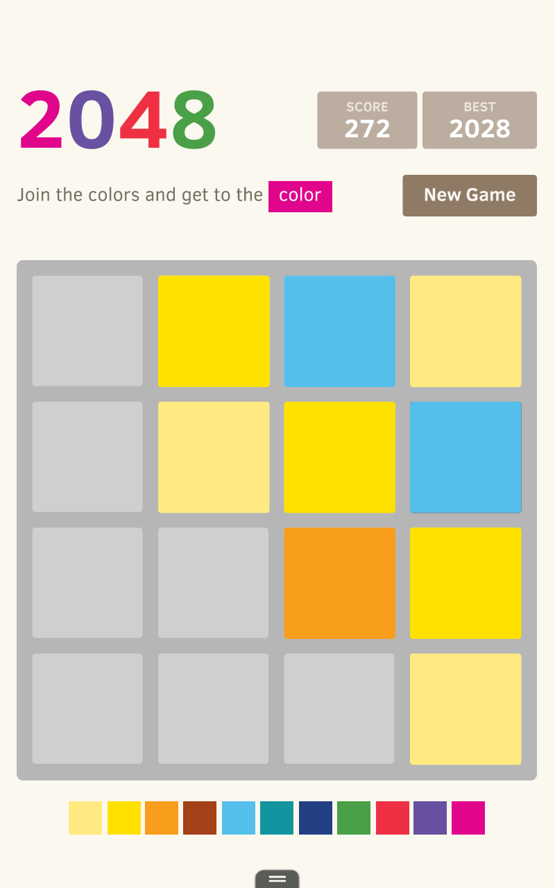2048 Colors - App on Amazon Appstore