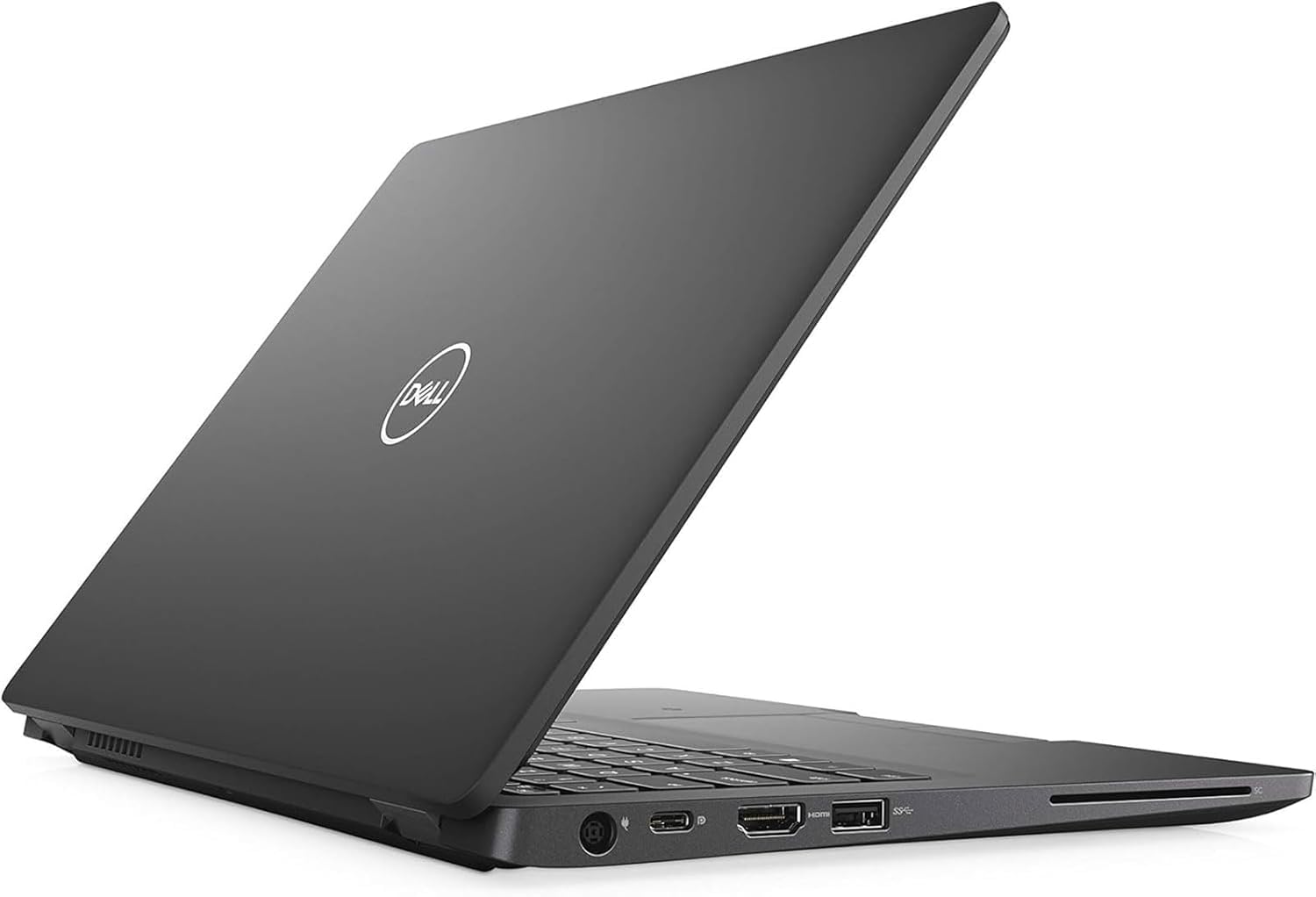 Dell Latitude 5300 PC Notebook Portatile Schermo da 13.3" CPU Intel i5-8265U Ram 8Gb DDR4 NVME SSD 256Gb Webcam Windows 11 Pro + Office 2021 (Ricondizionato) (i5 8gen | 8GB RAM| SSD 256GB) - 3