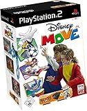  EyeToy: Disney Move inkl. Kamera