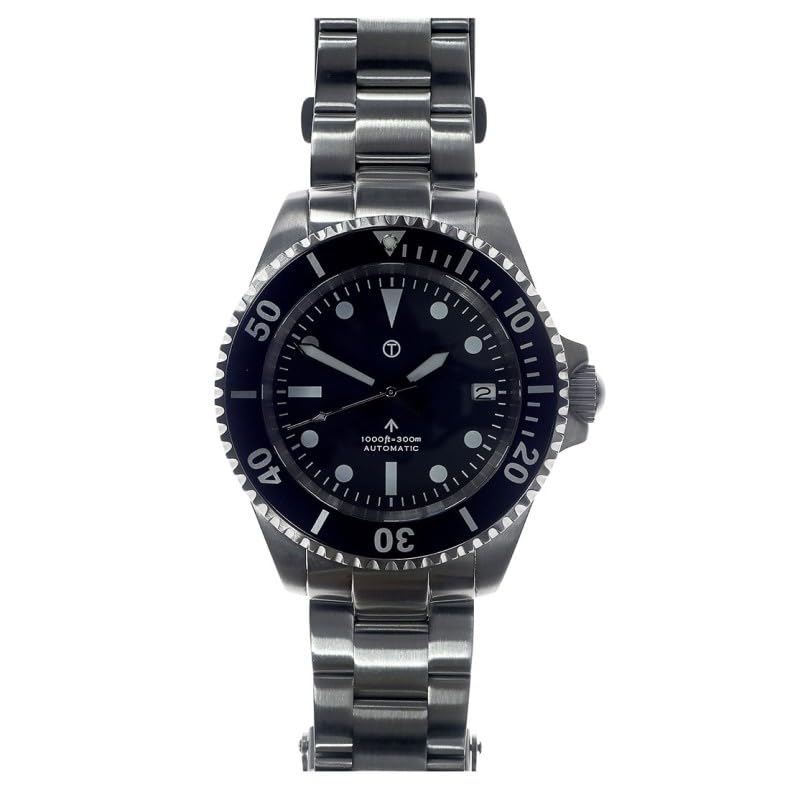 Montre de plongée MWC Pattern automatique céramique pour homme actif