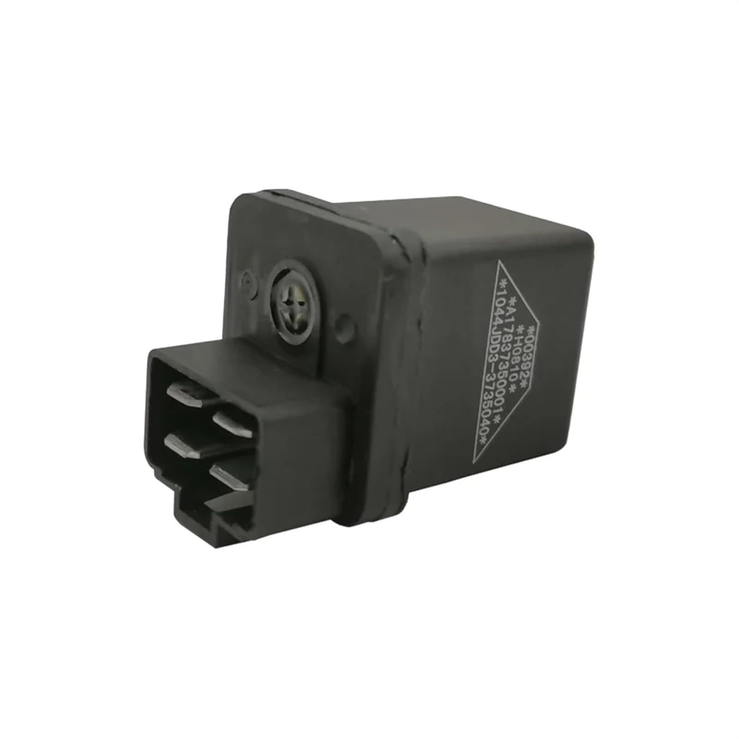 2PCS JQ103B-1-12V JQ103B-2-24V JQ103B-1 JQ103B-2 JQ 103B 12V 24V Motorcycle car Light Relay 12VDC DC12V 24VDC 30A 4PIN(JQ103B-2-24V)