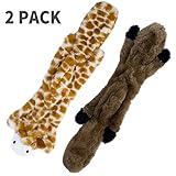 100% GELD ZURÜCKGARANTIE - Wir sind so sicher, dass Ihre Hunde diese Seile lieben werden, dass wir eine volle Rückerstattung anbieten, wenn sie unzufrieden sind.