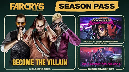 Image of Far Cry 6 Season Pass | PC Code - Ubisoft Connect