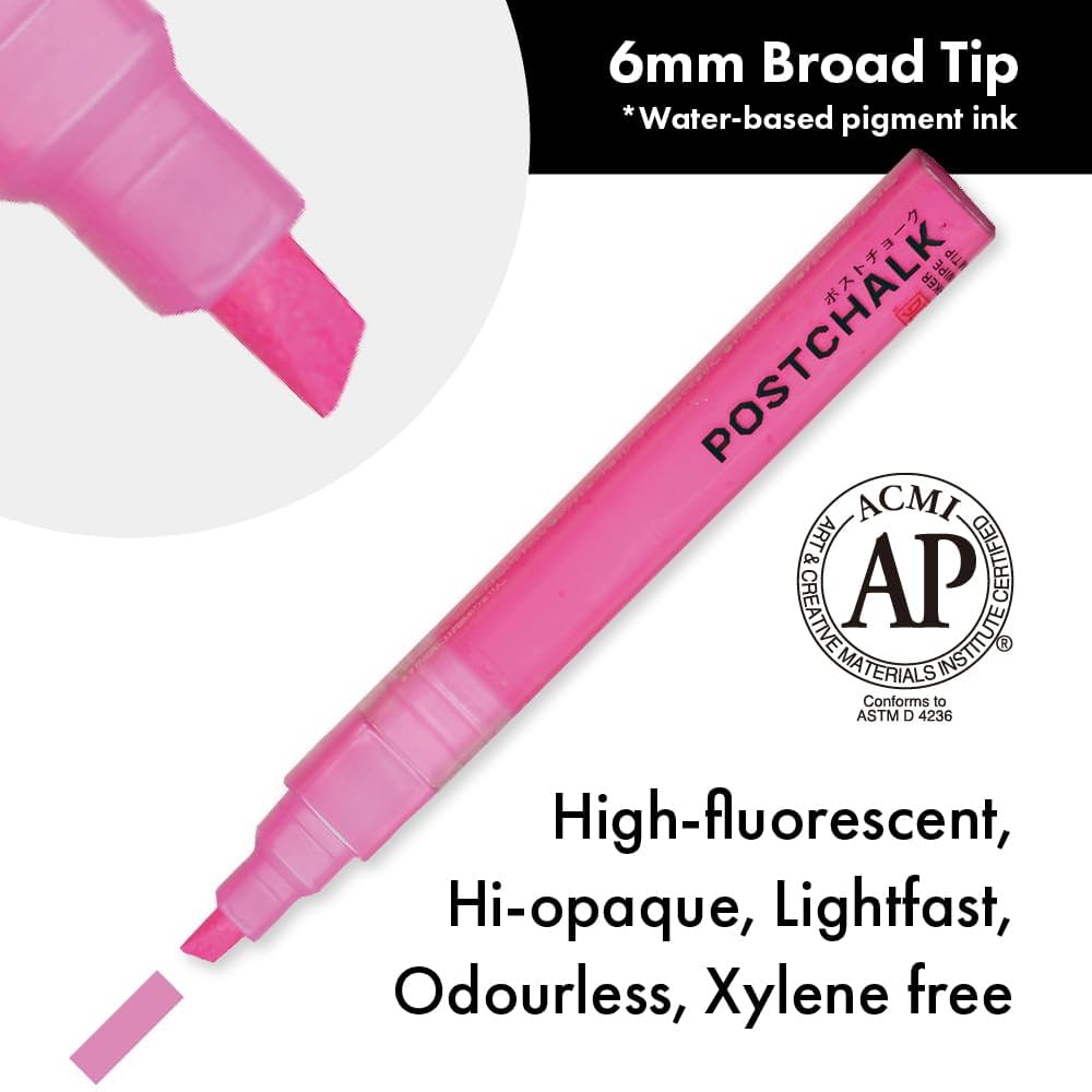 新品　☆ 32色•水彩マーカー•ポストチョークマーカー 新品 ☆ 32色•水彩マーカー•ポストチョークマーカー Amazon.co