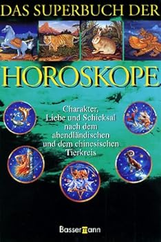 Hardcover Das Superbuch der Horoskope. [German] Book