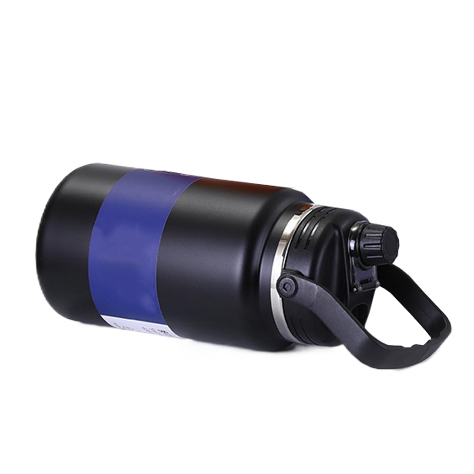 Isolierte Wasserflasche 4 Liter Isolierbecher und Trinkflasche | Isolierte Edelstahl Trinkflasche Geeignet für Fitness, Wandern, Schule, Reisen, Camping, Radfahren, Sport, Outdoor und