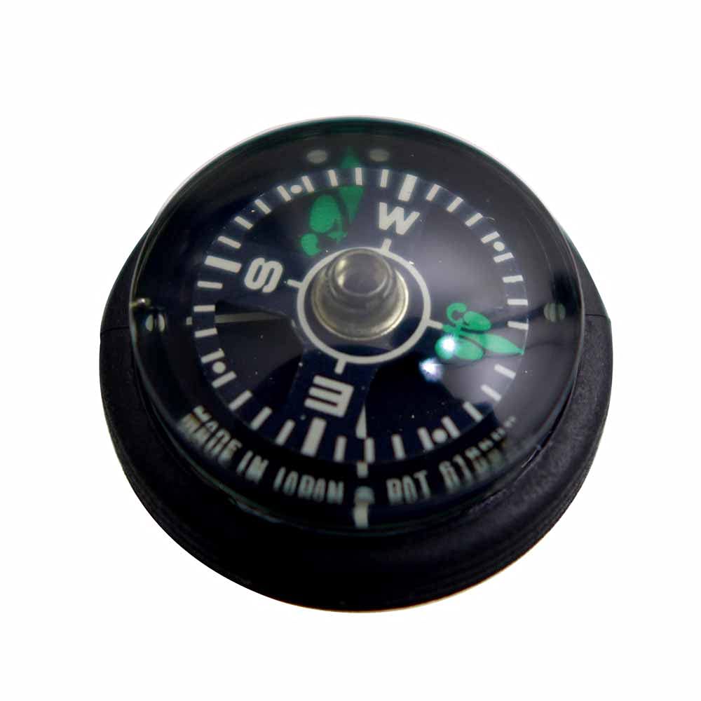 Amazon.co.jp: YCM リスト コンパス 方位磁石 18mm IPX8 20気圧防水