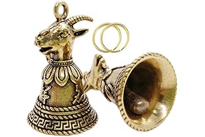 Chinese Zodiac Bells: Antique Bells for Harmony and Protection