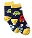 SDBING Super Warm Baby Boy Girl Fuzzy Soft Socks Value Pack 6 pairs 1-3 Year old