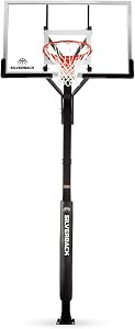 Silverback SB60 In-Ground Hoop