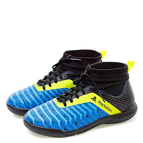 Tênis Futsal Playstation Techno Azul 34
