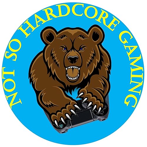 Couverture de NotSoHardcoreGaming