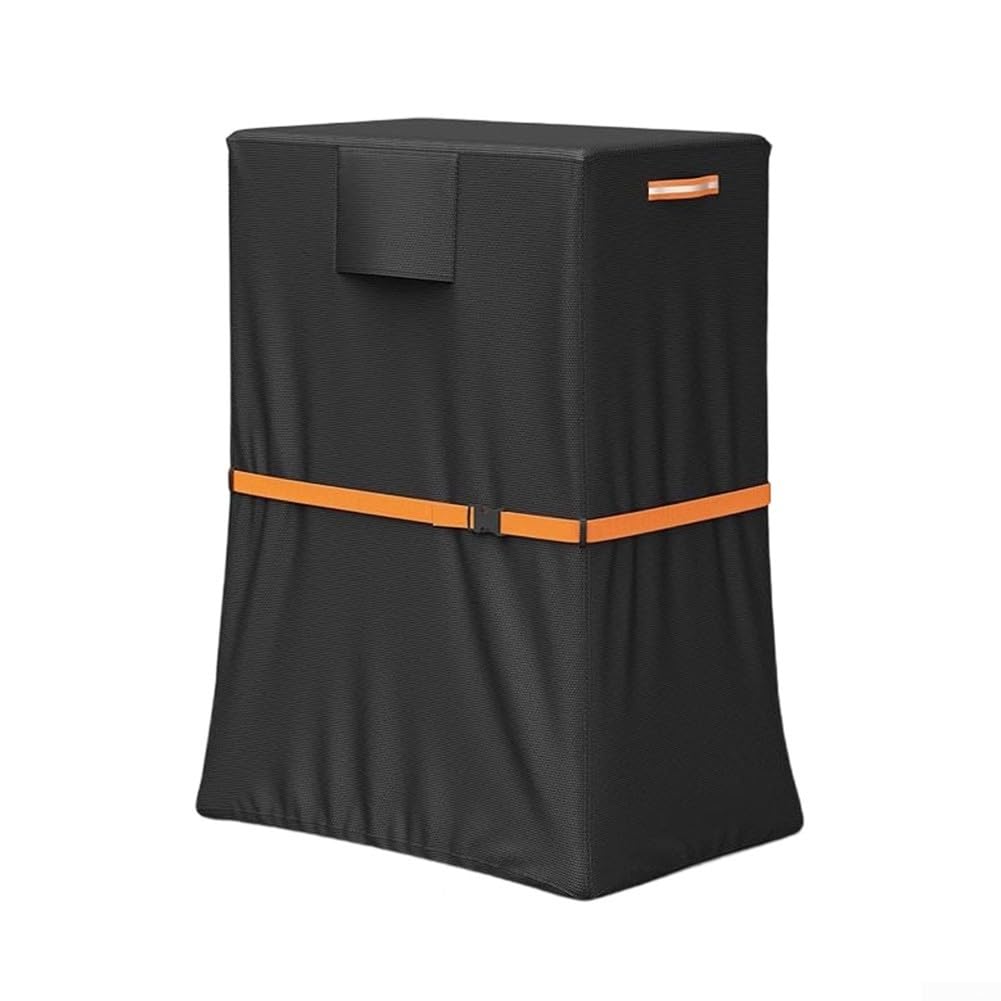 Housse de protection imperméable pour monte-escalier - Pour extérieur et intérieur - Anti-poussière - En tissu Oxford - Pour élévateur d'escalier (420D)