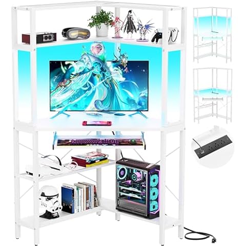 Cyclysio Corner Desk Vintage D01 Cover
